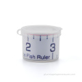Medida de régua de peixe de 40 polegadas